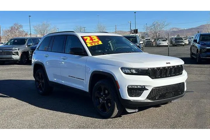 $35984 : Jeep Grand Cherokee 2023 4x4 image 3