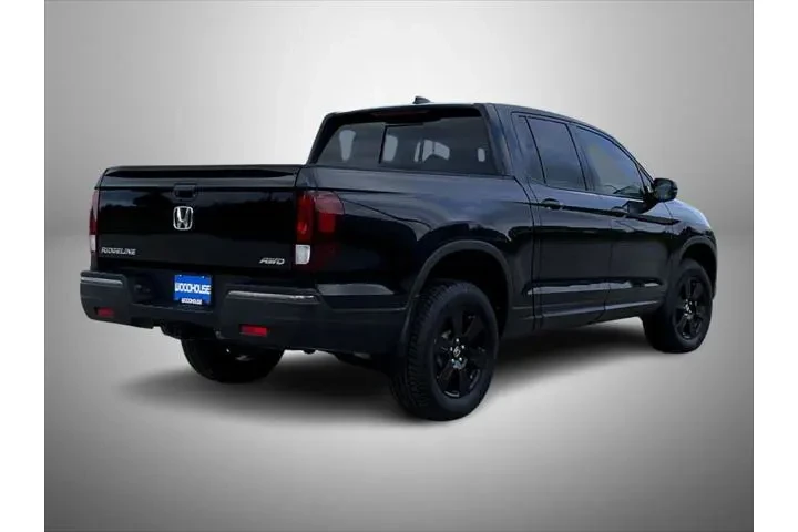 $21730 : Honda Ridgeline 2019 AWD Bla image 5