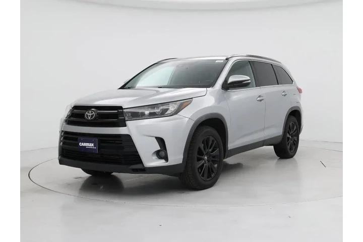 $26998 : Toyota Highlander 2019 SE 4d image 4