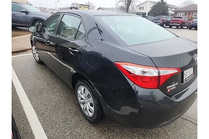 $14725 : Toyota Corolla 2016 LE 4dr S image 7