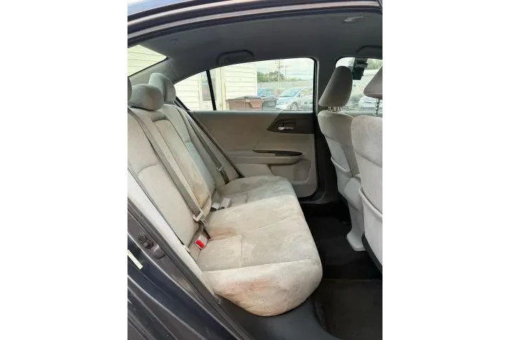 $10500 : Honda Accord 2013 LX 4dr Sed image 7