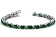 Buy  9.00cttw Emerald Bracelet