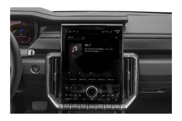 $33895 : GMC Acadia 2025 Elevation 4d image 9