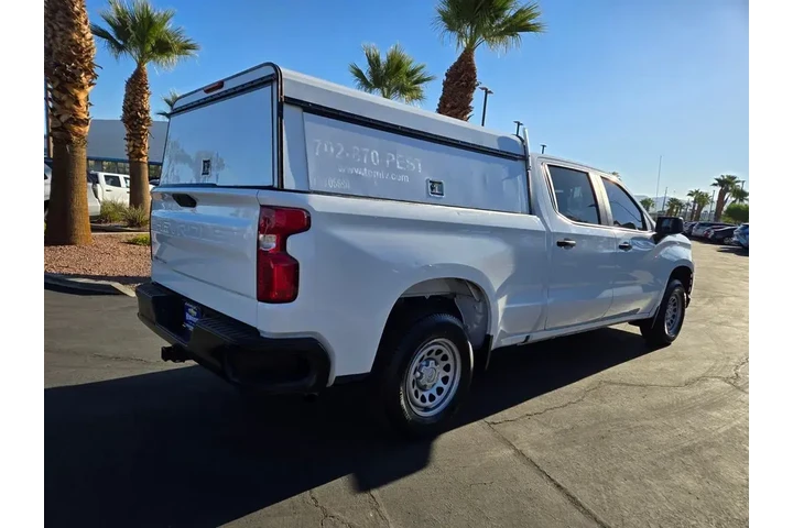 $17429 : Chevrolet Silverado 1500 201 image 6