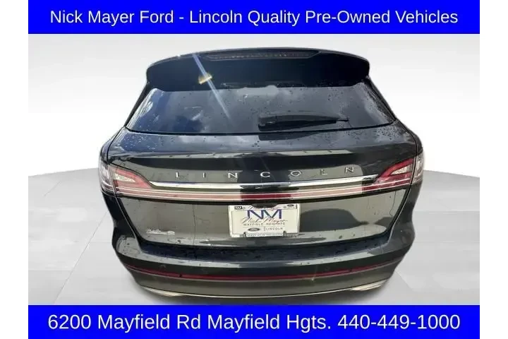 $29444 : Lincoln Nautilus 2021 AWD Re image 6