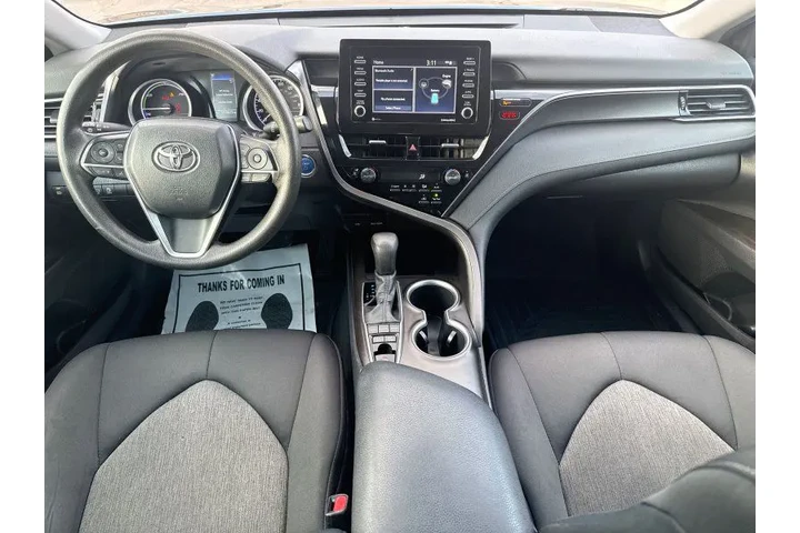 $14495 : 2022 Camry LE Hybrid image 6