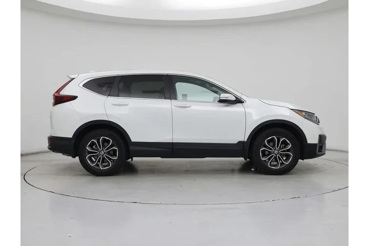 $26998 : Honda CR-V 2021 AWD EX 4dr S image 7