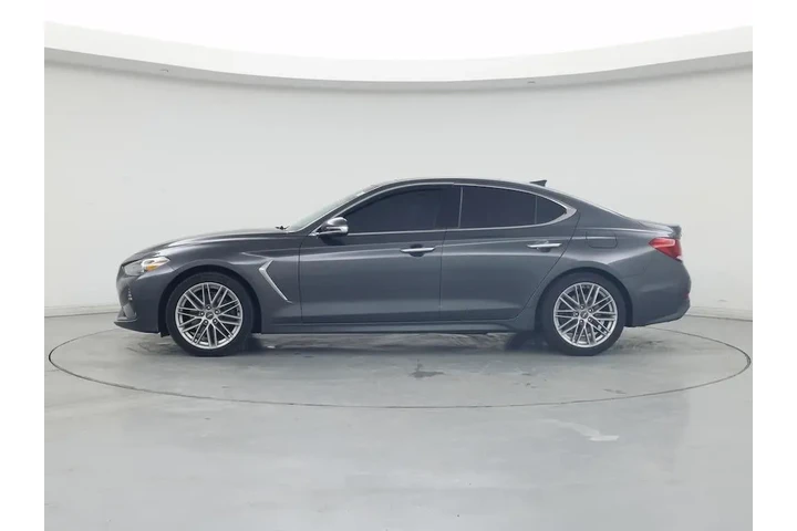 $24998 : Genesis G70 2021 AWD 2.0T 4d image 3