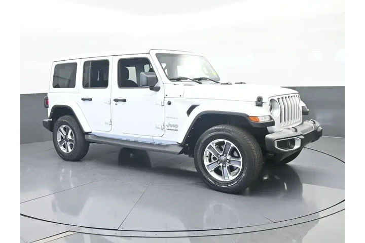 $31500 : Jeep Wrangler Unlimited 2022 image 8