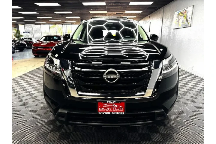 $22997 : Nissan Pathfinder 2022 SV 4d image 4