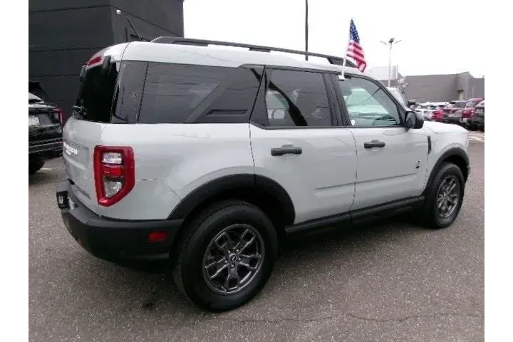 $24996 : Ford Bronco Sport 2022 AWD B image 5