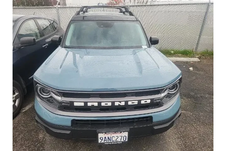 $23991 : Ford Bronco Sport 2022 AWD B image 2