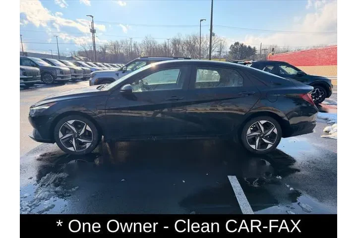 $19800 : Hyundai ELANTRA 2023 SEL 4dr image 6