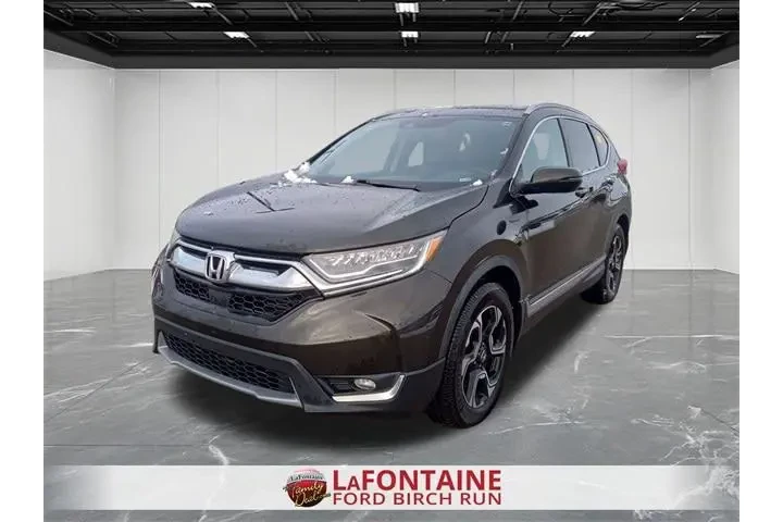 $14968 : Honda CR-V 2018 AWD Touring image 1