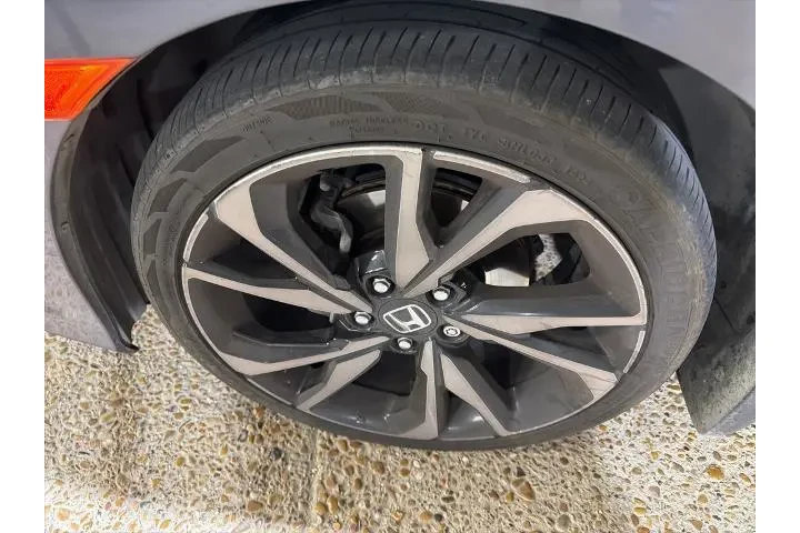 $14114 : Honda Civic 2020 Sport 4dr S image 5