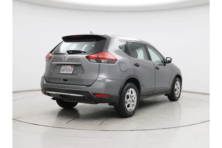 $14599 : Nissan Rogue 2017 S 4dr Cros image 8