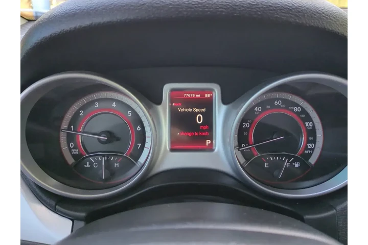 $14267 : Dodge Journey 2020 SE Value image 10