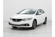 $14998 : Honda Civic 2015 EX-L 4dr Se thumbnail