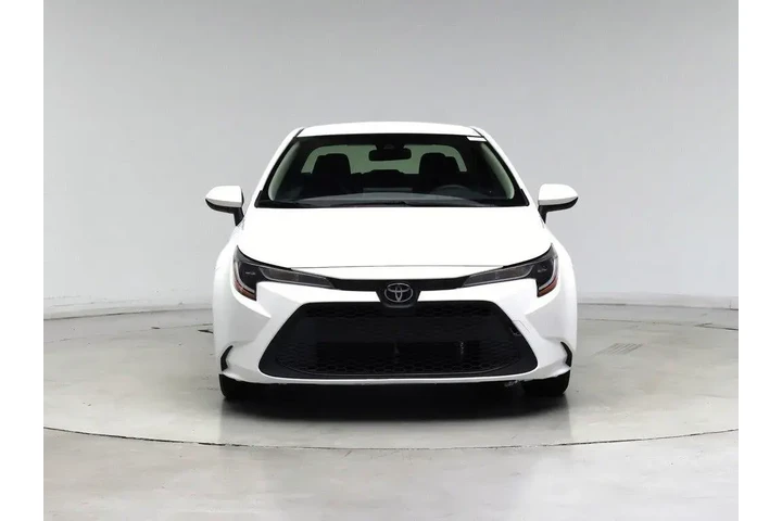 $19998 : Toyota Corolla 2021 LE 4dr S image 5