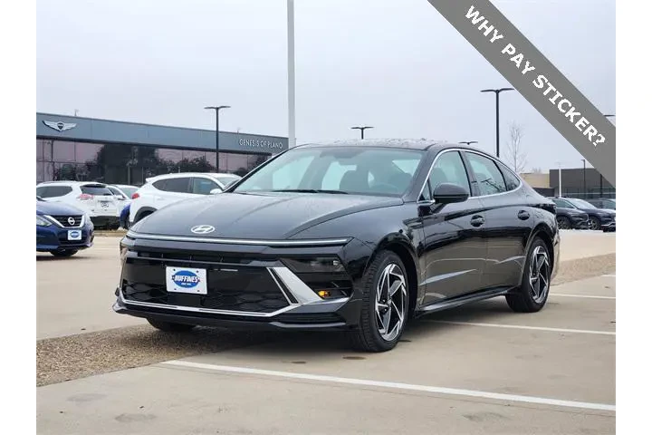 $27991 : Hyundai SONATA 2026 AWD SEL image 2