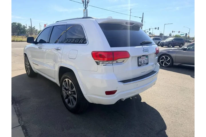 $19550 : 2018 Grand Cherokee Overland image 5