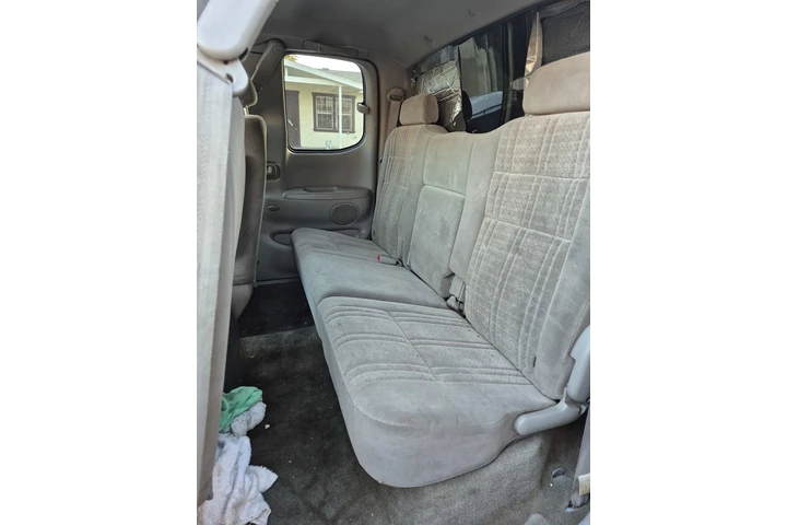 Toyota Tundra 2003 image 7