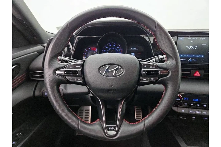 $21998 : Hyundai ELANTRA 2021 N Line image 10