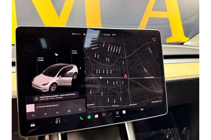 $25783 : Tesla Model Y 2021 AWD Long image 6