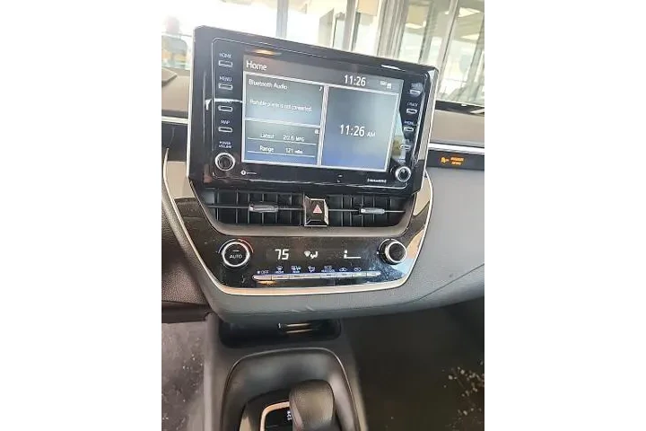 $16857 : Toyota Corolla 2021 LE 4dr S image 6