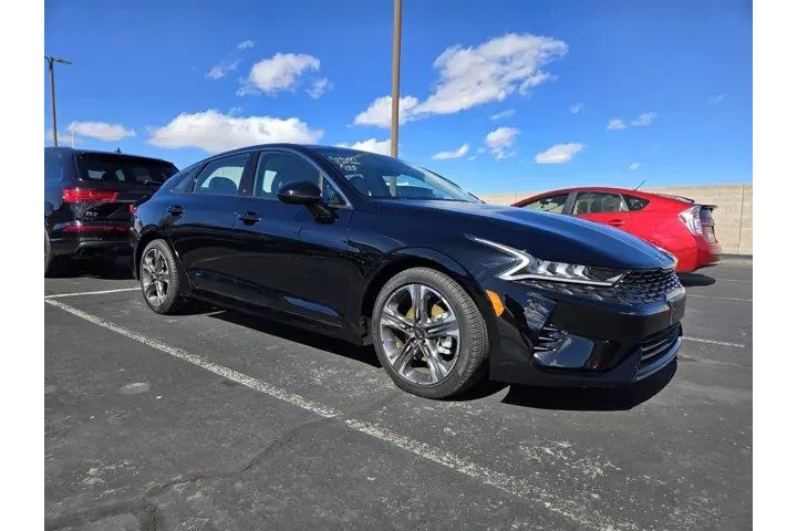 $25991 : Kia K5 2021 EX 4dr Sedan image 1