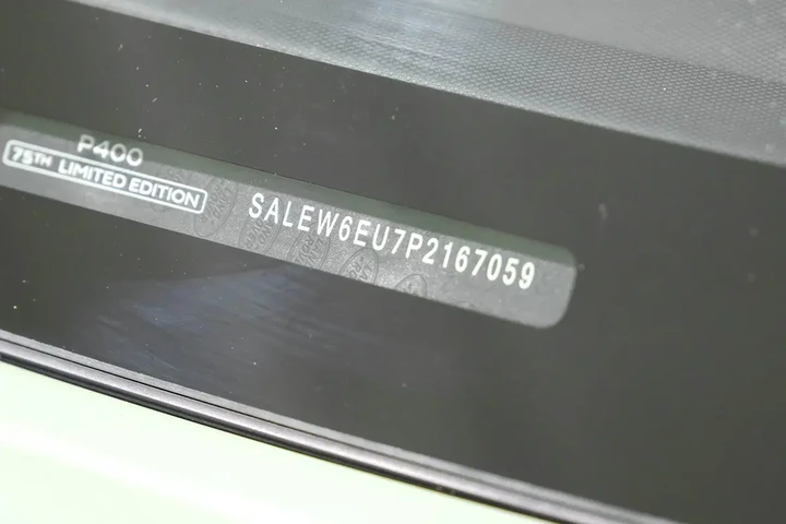 $54890 : 2023 Defender 75th Edition image 1