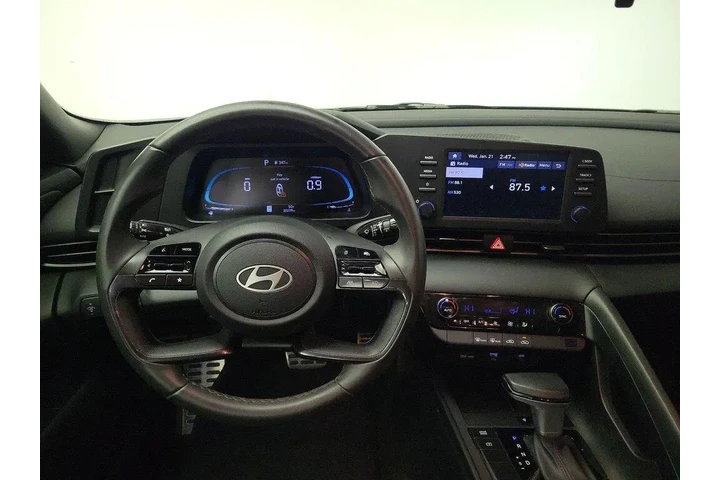 $20998 : Hyundai ELANTRA 2025 SEL Spo image 10