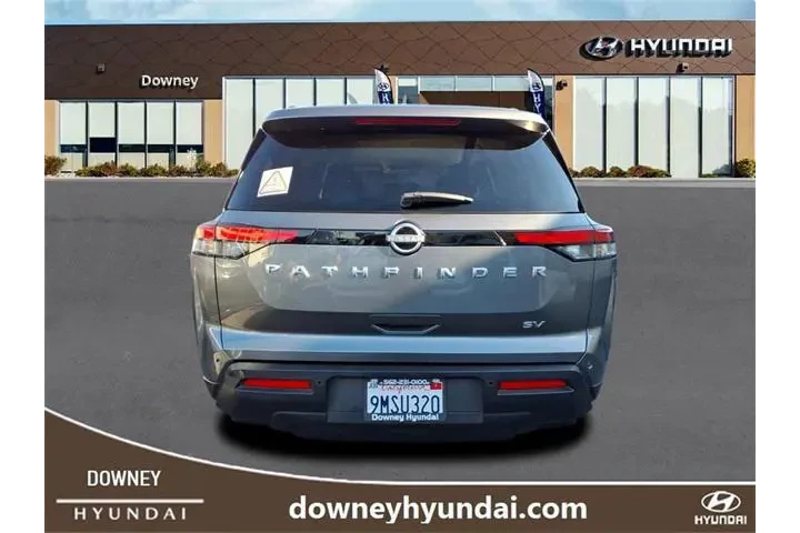 $26948 : Nissan Pathfinder 2024 SV 4d image 5