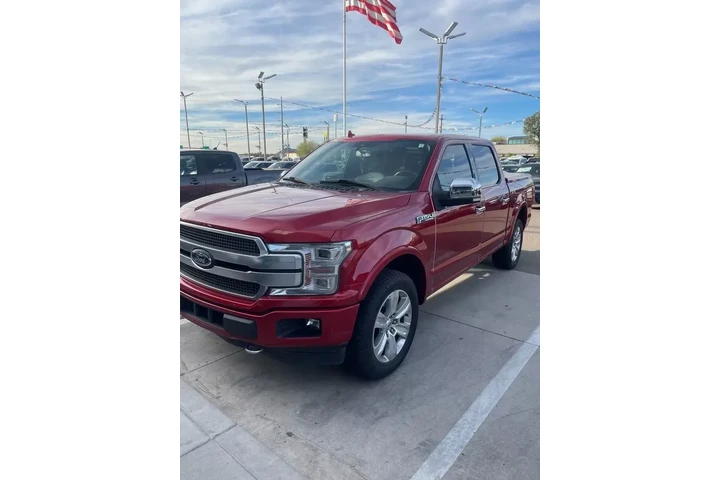 $30988 : Ford F-150 2020 4x4 XL 4dr S image 5