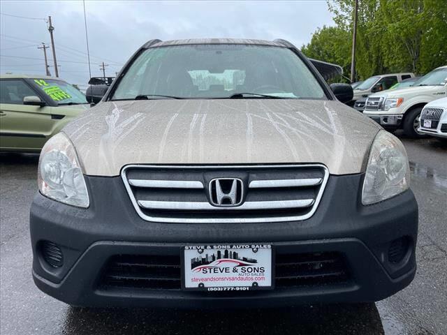 $7449 : 2006 CR-V LX image 4