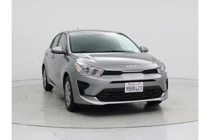 $14998 : Kia Rio 2022 S 4dr Sedan image 1