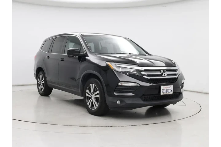 $21998 : Honda Pilot 2017 AWD EX-L 4d image 1