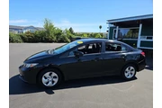 2014 Civic LX