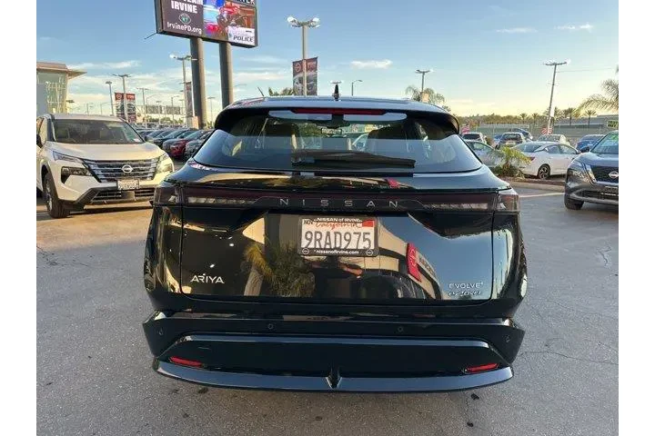 $25495 : Nissan Ariya 2024 AWD Engage image 6
