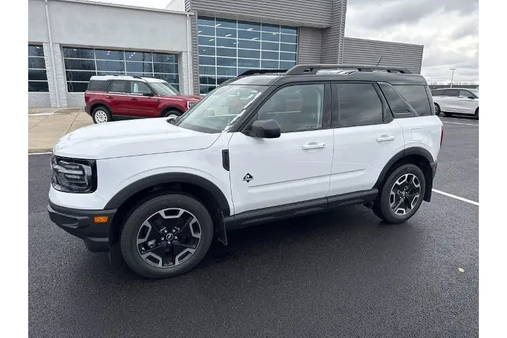 $27270 : Ford Bronco Sport 2023 AWD O image 2