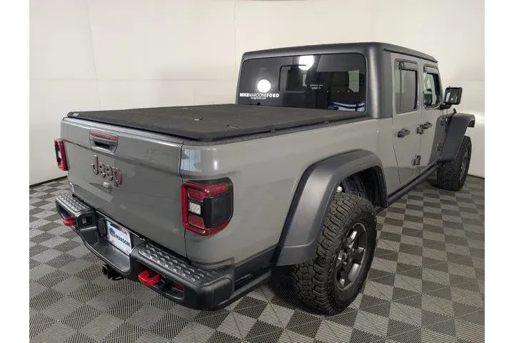 $30380 : Jeep Gladiator 2020 4x4 Rubi image 8
