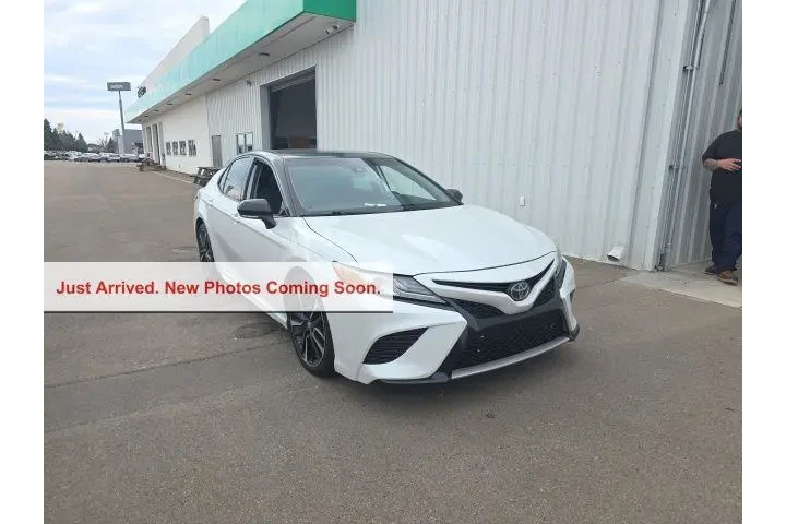 $21500 : Toyota Camry 2019 XSE 4dr Se image 1