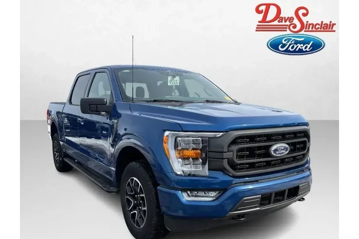 $39444 : Ford F-150 2023 4x4 XLT 4dr image 4