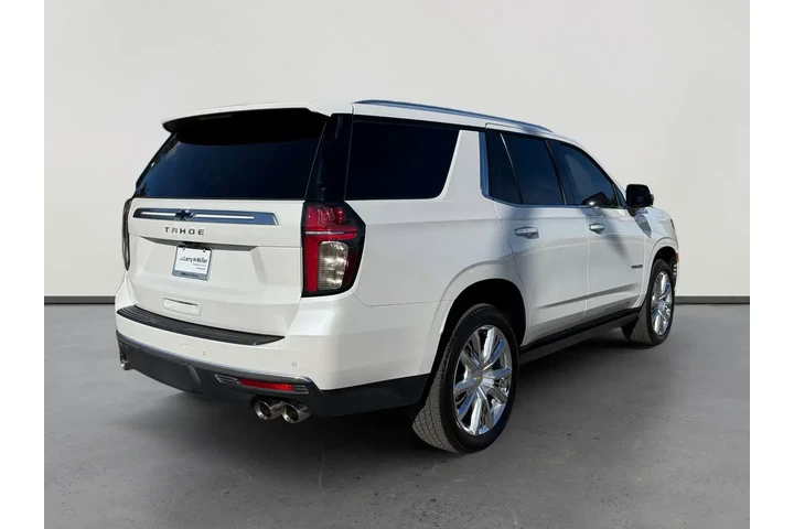 Chevrolet Tahoe 2022 4x4 Hig image 5