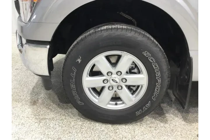 $31921 : Ford F-150 2021 4x4 XL 2dr R image 8