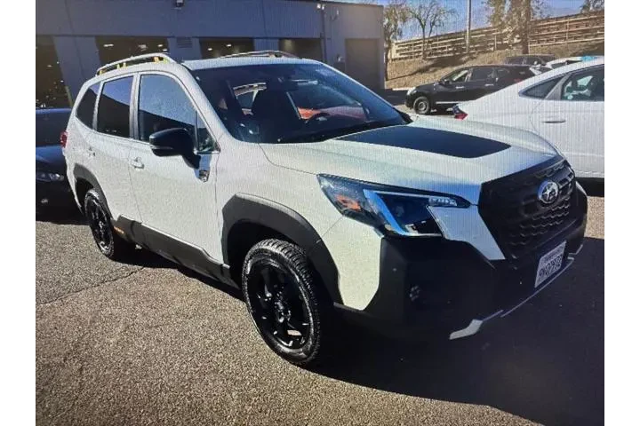 $34591 : Subaru Forester 2024 AWD Wil image 5
