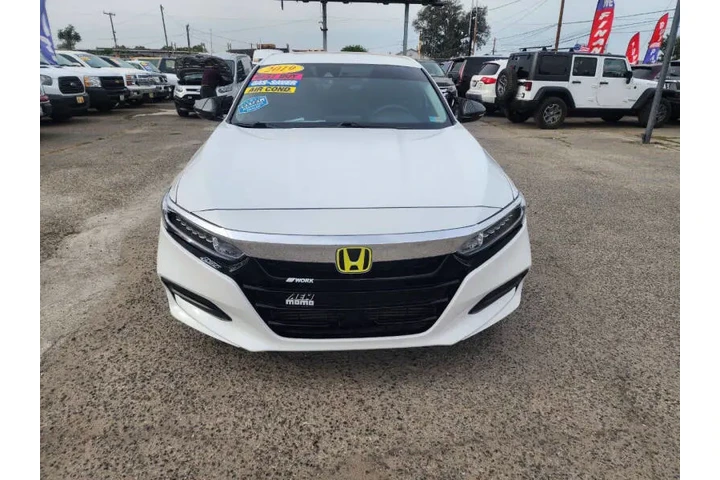 $19599 : 2019 Accord LX image 3