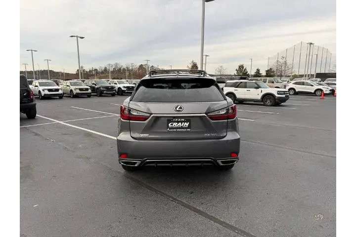 $39194 : Lexus RX 350 2022 AWD F SPOR image 6