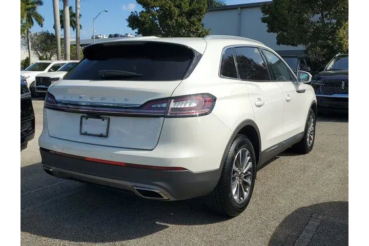 $27990 : Lincoln Nautilus 2023 Standa image 6