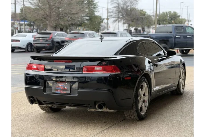 $15499 : 2015 Camaro LT image 9